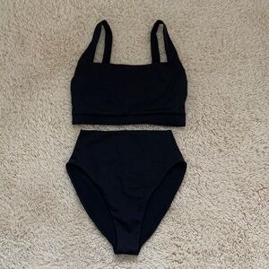 Left On Friday Midnight Bikini Set